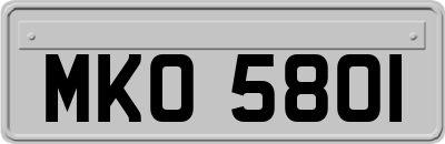 MKO5801