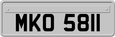 MKO5811