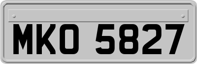 MKO5827