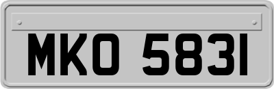 MKO5831