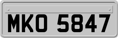 MKO5847