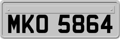 MKO5864