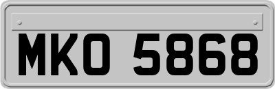 MKO5868
