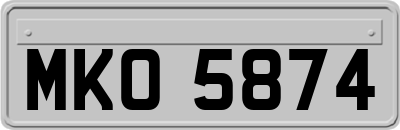 MKO5874