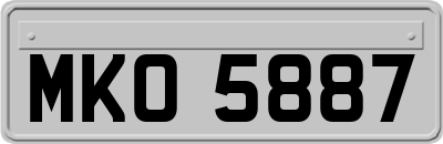 MKO5887