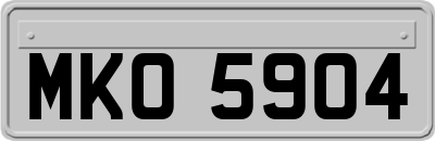 MKO5904