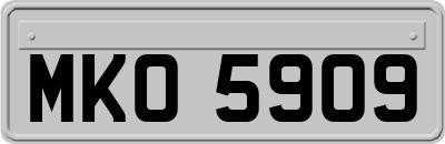 MKO5909
