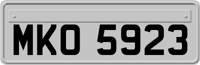 MKO5923
