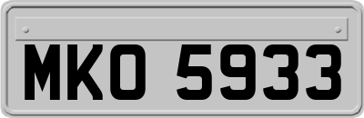 MKO5933