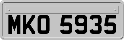 MKO5935