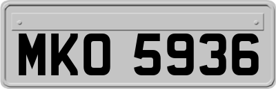MKO5936
