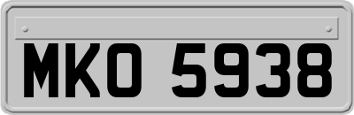 MKO5938