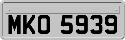 MKO5939