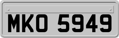 MKO5949