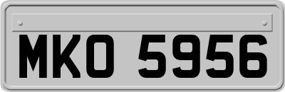 MKO5956