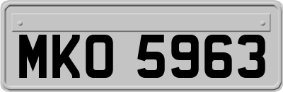 MKO5963