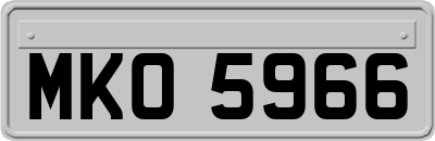 MKO5966
