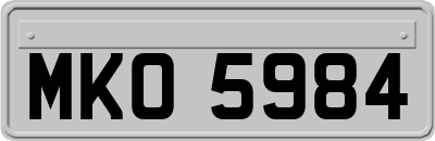 MKO5984