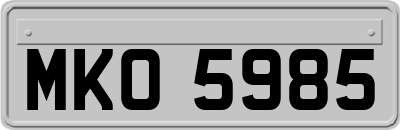 MKO5985