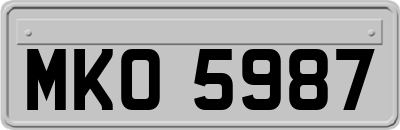 MKO5987