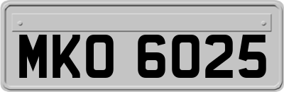 MKO6025