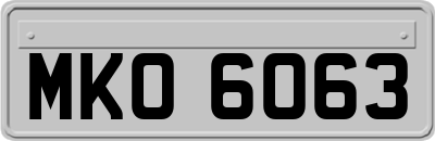 MKO6063