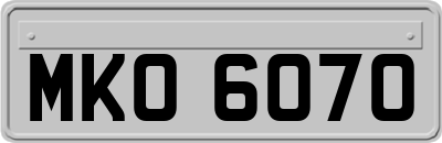 MKO6070