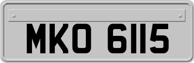 MKO6115