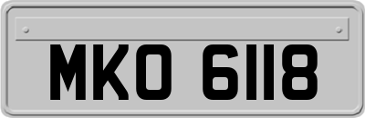 MKO6118