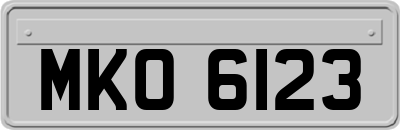 MKO6123