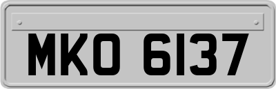 MKO6137