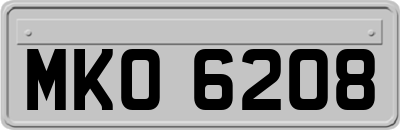 MKO6208