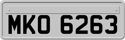 MKO6263