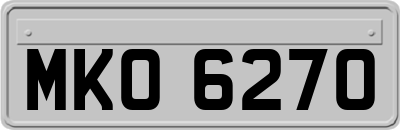 MKO6270