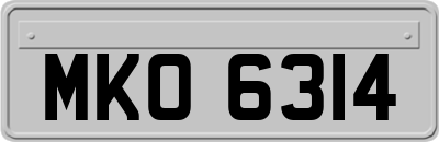 MKO6314