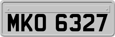 MKO6327