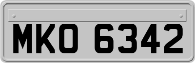 MKO6342