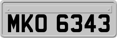 MKO6343