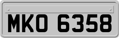 MKO6358
