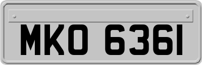 MKO6361