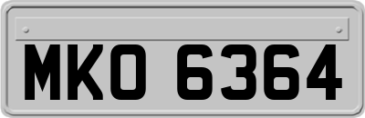 MKO6364