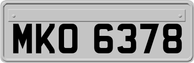 MKO6378