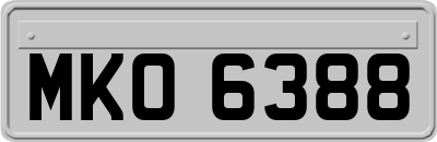 MKO6388