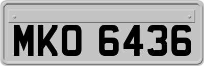MKO6436