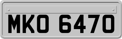 MKO6470