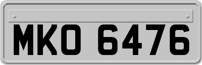 MKO6476