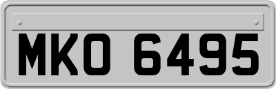MKO6495