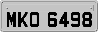 MKO6498