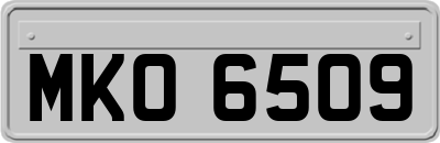 MKO6509