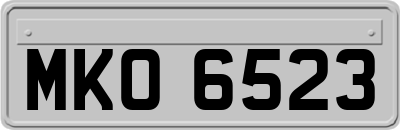 MKO6523